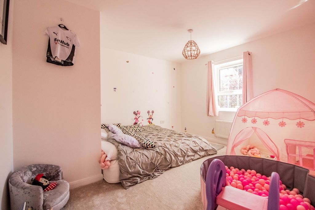 Additional image 13 of 4 bed detached house for saleBentley Road, Castle Donington, Derby, Derbyshire DE74