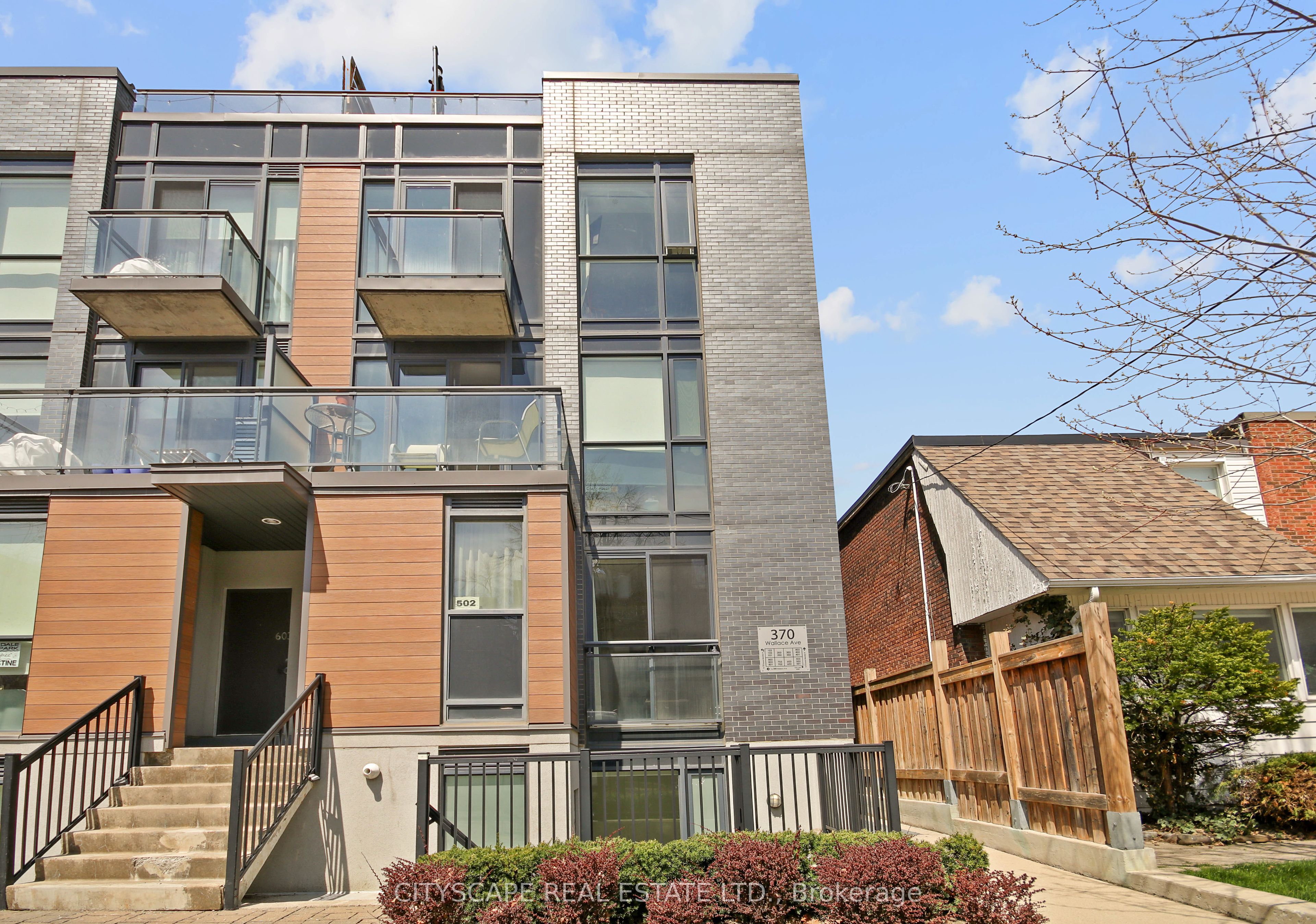 Additional image 6 of 501-370 Wallace Avenue, Toronto, ON, M6P 3P5