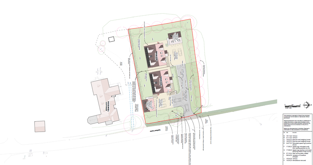 Land for saleSutton Lane, Sutton Benger SN15