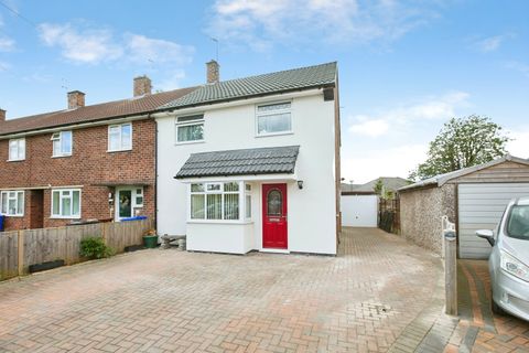 Bracken Close, Long Eaton, Nottinghamshire NG10
