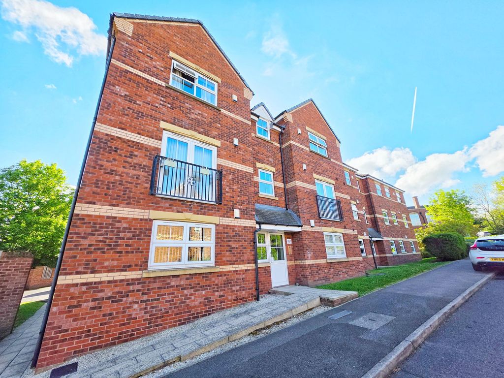 2 bed flat for saleHigh Balk, Barnsley S75