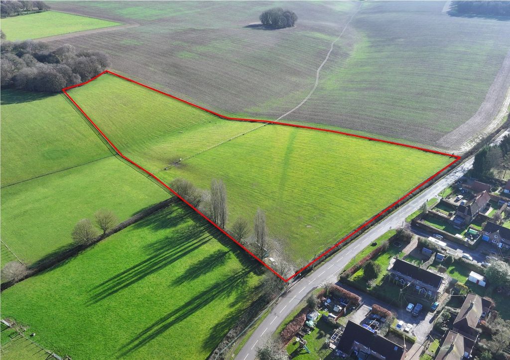 Land for saleNettleden Road, Little Gaddesden HP4