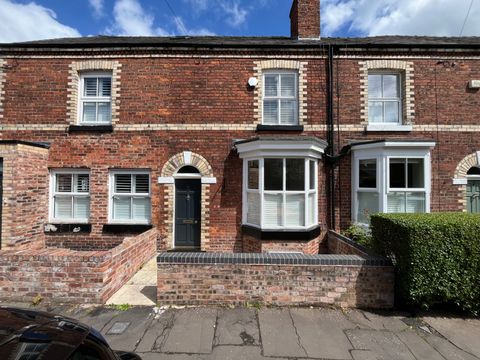 Gillbrook Road, Didsbury Village, Manchester M20