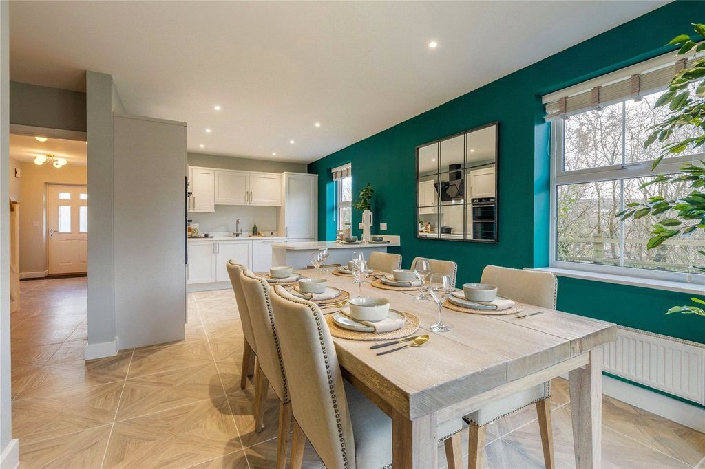 Additional image 6 of 4 bed detached house for sale3, Lacey Avenue, Manteo Way, Bideford, Devon EX39