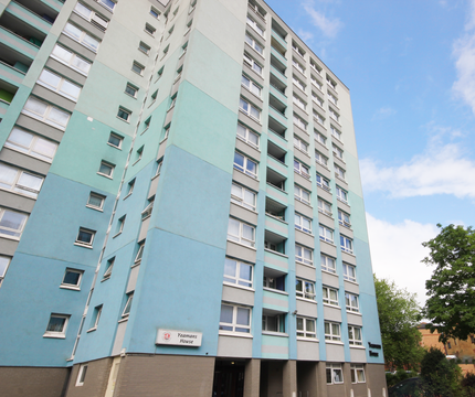 Flat, Yeamans House, Somerset Street, Redcliffe, Bristol BS1
