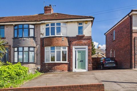 3 Norton Avenue, Gleadless Town End. S12