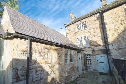 Cowley Manor Cottage Cowley Lane, Chapeltown, Sheffield, South Yorkshire S35