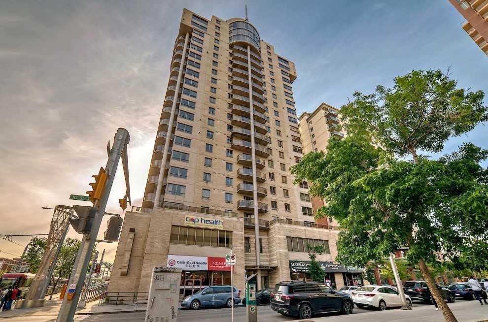 703-683 10 Street SW, Calgary, AB, T2P5G3
