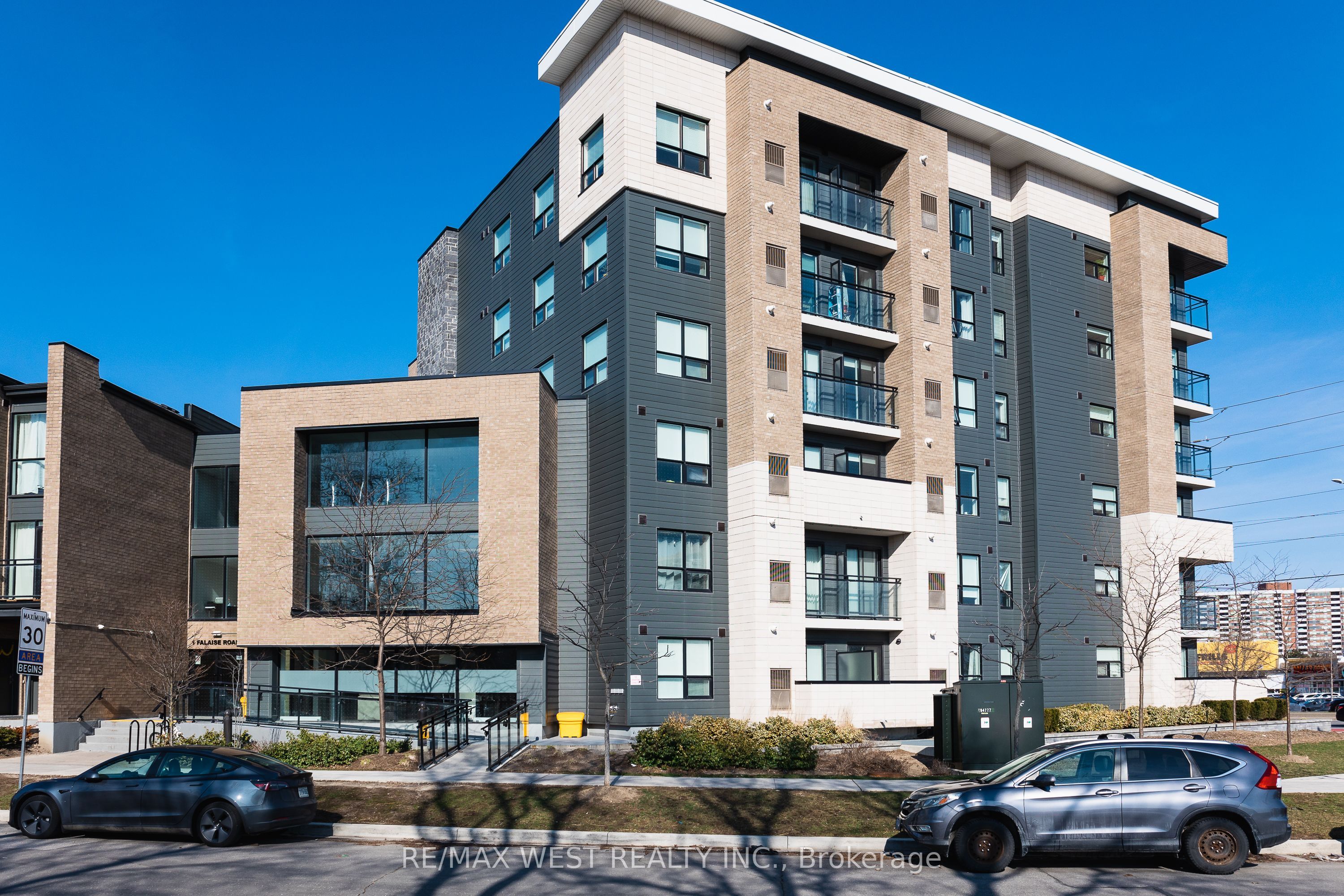 203-1 Falaise Road, Toronto, ON, M1E 0B9