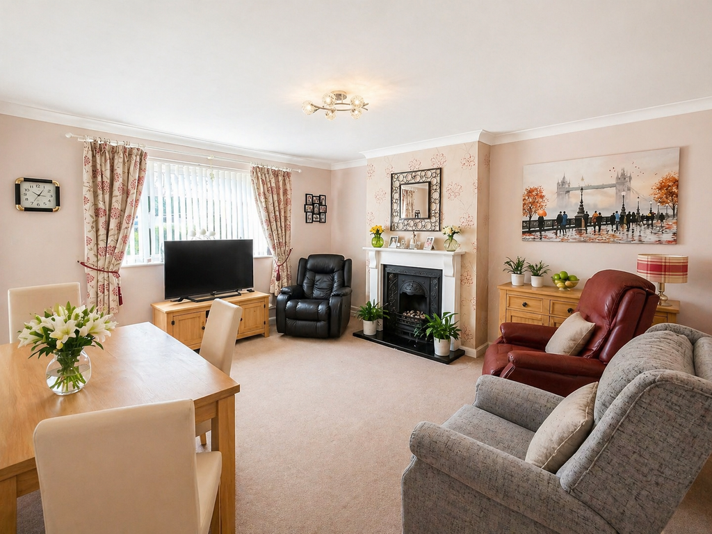 Additional image 4 of 2 bed semi-detached bungalow for saleThe Greenway, Darlington DL2