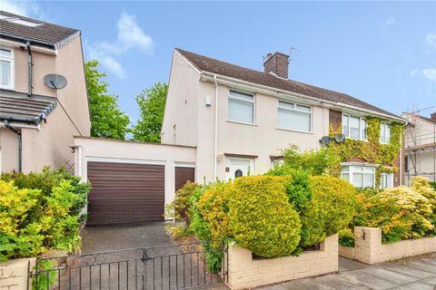 Walsingham Road, Liverpool, Merseyside L16