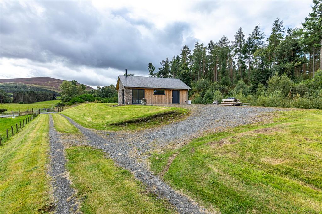 Additional image 8 of 4 bed detached house for saleBuilding Plot Nr. Rachan, Broughton ML12