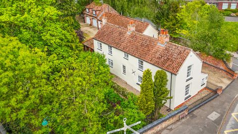Catfoot Lane, Lambley NG4