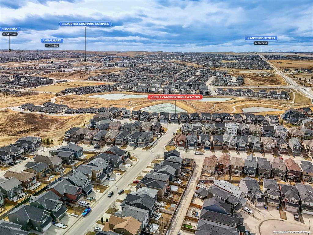 Additional image 3 of 396 Evansborough Way NW, Calgary, AB, T3P 0R3