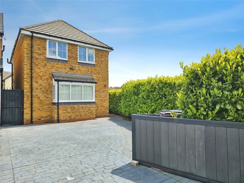 Wem Gardens, Wolverhampton, West Midlands WV11