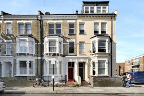 Gratton Road, Brook Green W14