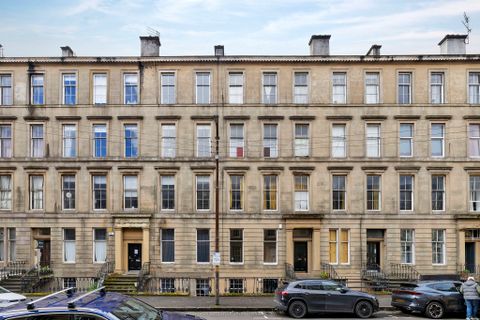 West Princes Street, Woodlands, Glasgow G4