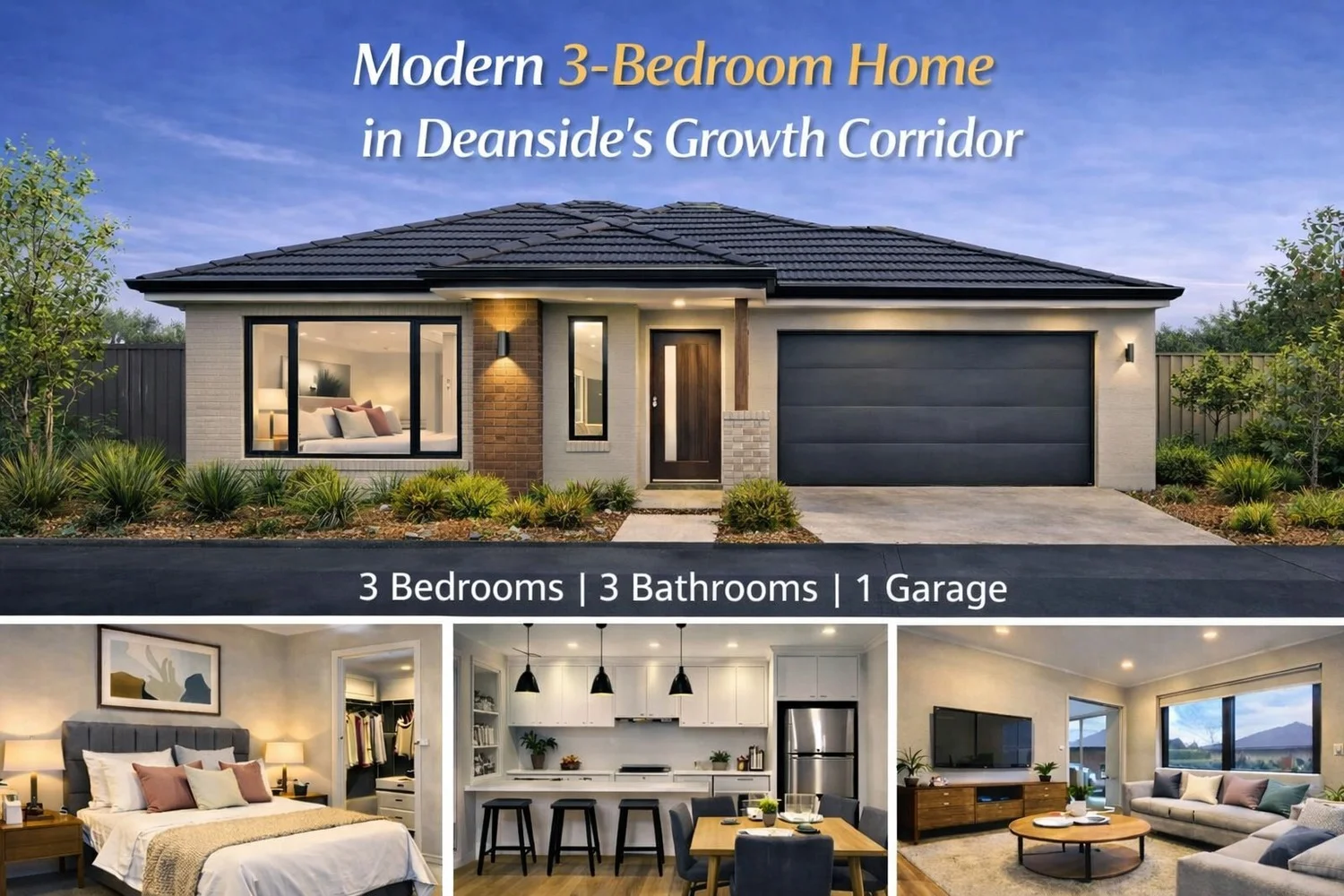 Deanside VIC 3336