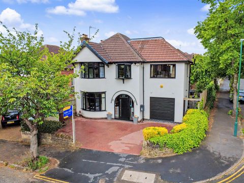 Ennerdale Road, Nottingham NG5