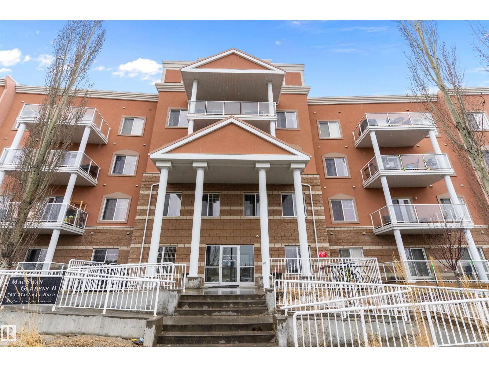 213-263 Macewan Road SW, Edmonton, AB, T6W0C4