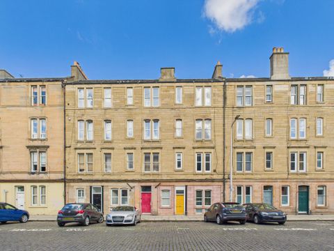 Iona Street, Leith, Edinburgh EH6