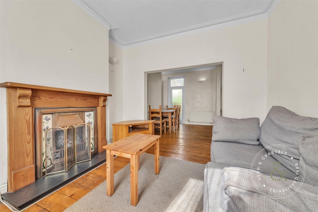 Additional image 3 of 3 bed terraced house for saleThurston Street, Canton, Cardiff CF5