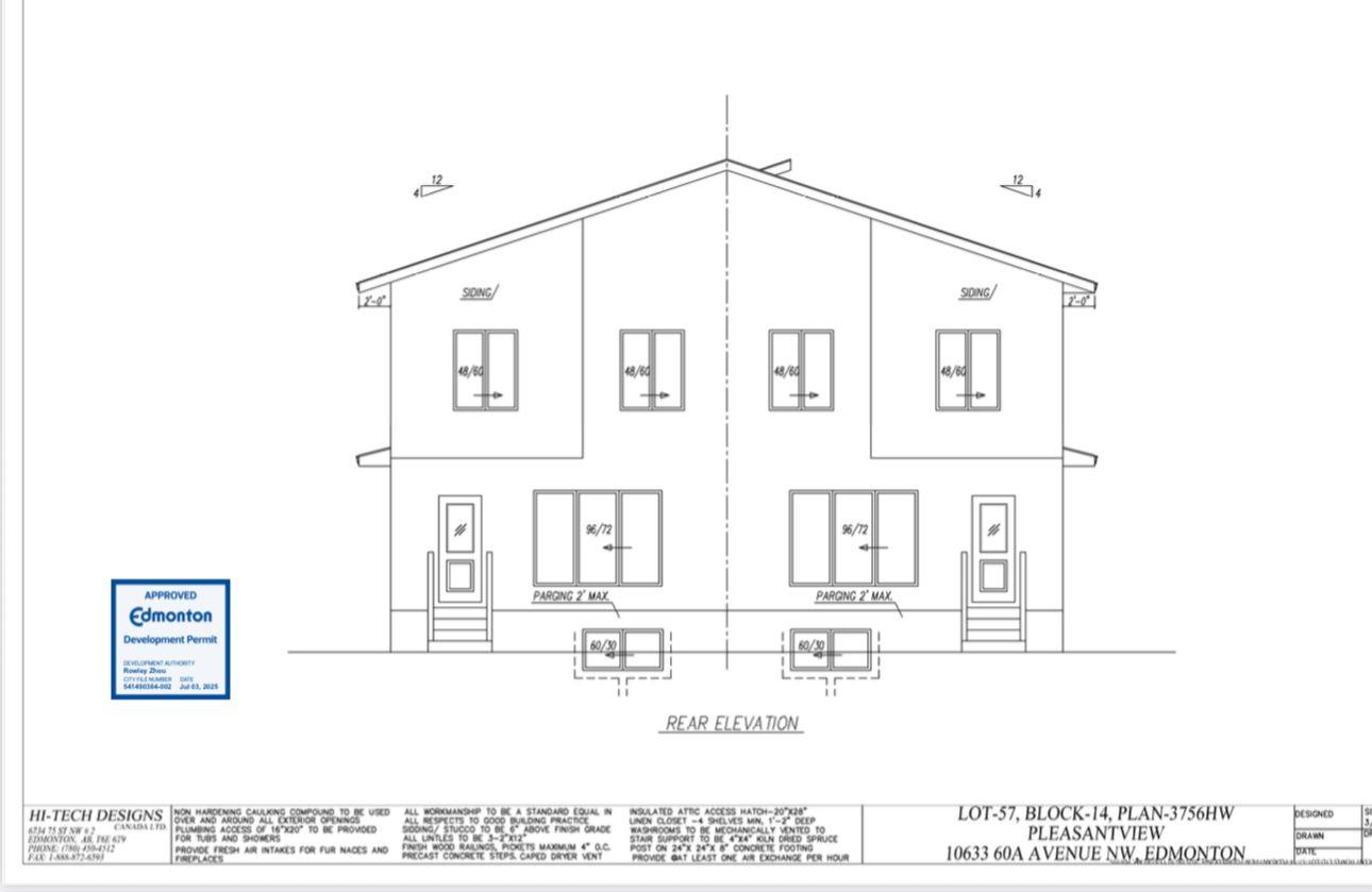 Additional image 3 of 10633 60a Avenue NW, Edmonton, AB, T6H1K5