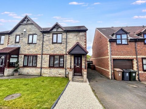 Victoria Court, West Moor, Newcastle Upon Tyne NE12
