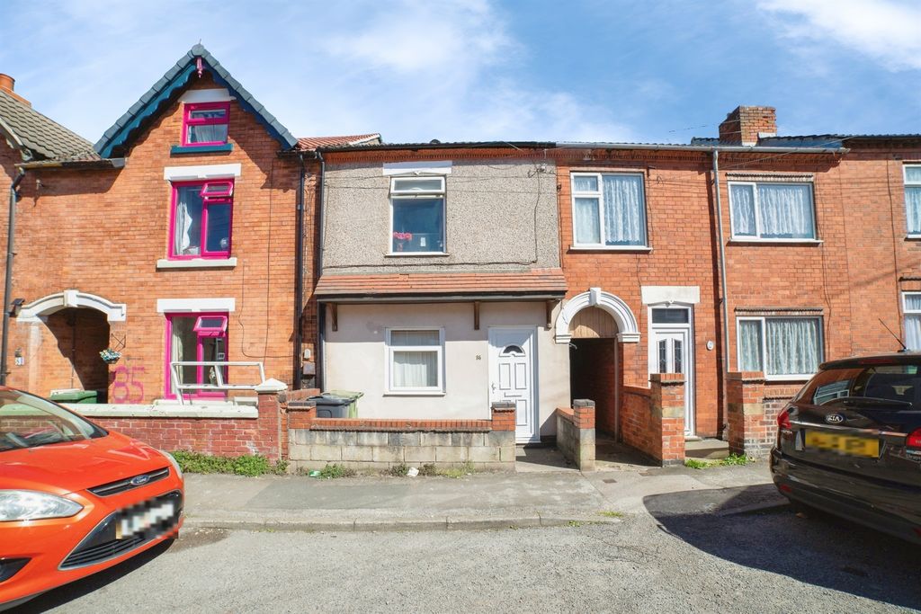 Studio for saleProspect Street, Alfreton DE55