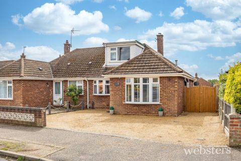 Saracen Road, Norwich NR6