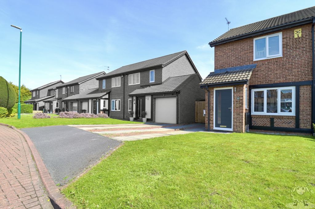 Additional image 11 of 2 bed semi-detached house for saleWimborne Close, Boldon Colliery, Tyne And Wear NE35