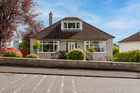 Ravelston Road, Bearsden G61