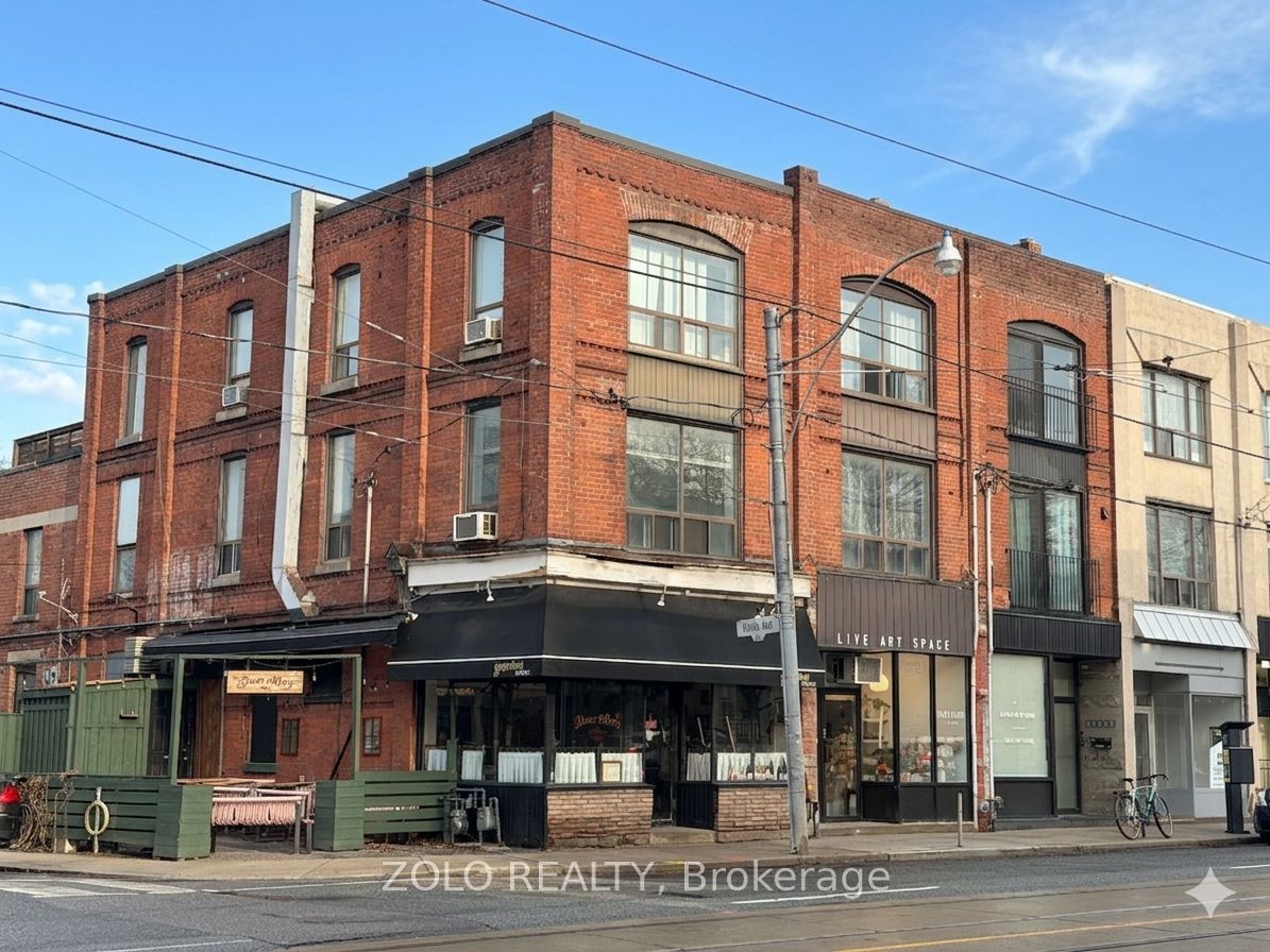 4-968 Bathurst Street, Toronto, ON, M5R 3G6