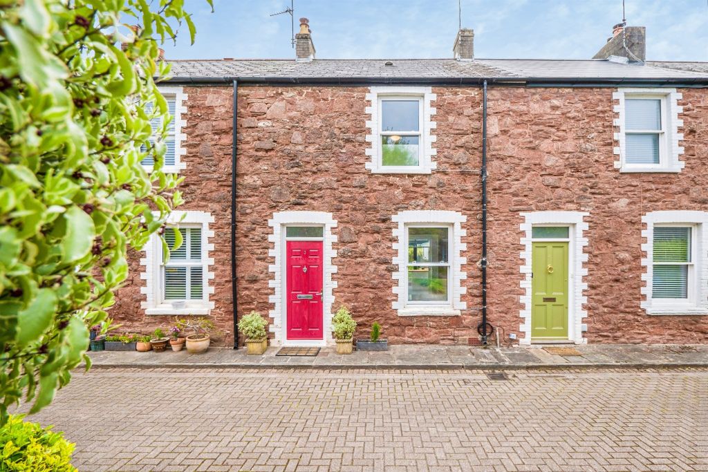2 bed cottage for saleSpencers Row, Cardiff CF5