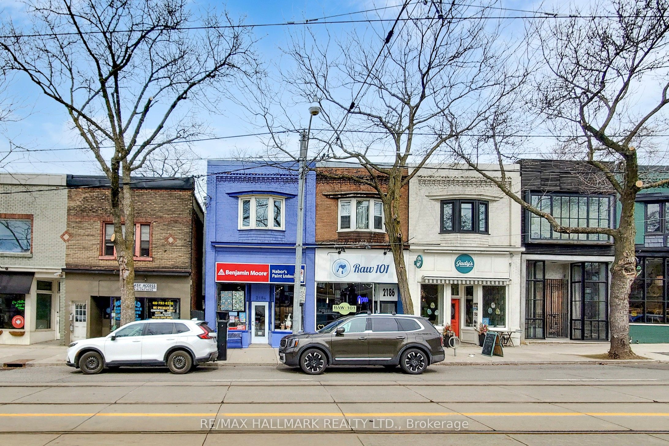 2184 Queen Street E, Toronto, ON, M4E 1E6
