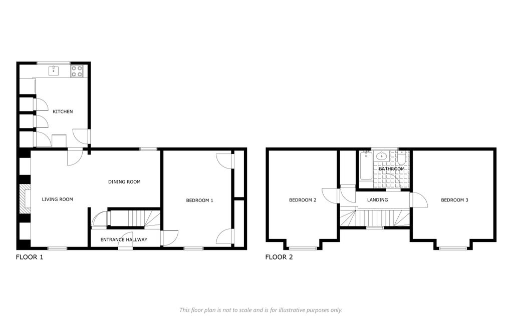 Additional image 22 of 3 bed semi-detached house for sale5 Reidhaven Street, Ianstown, Buckie AB56
