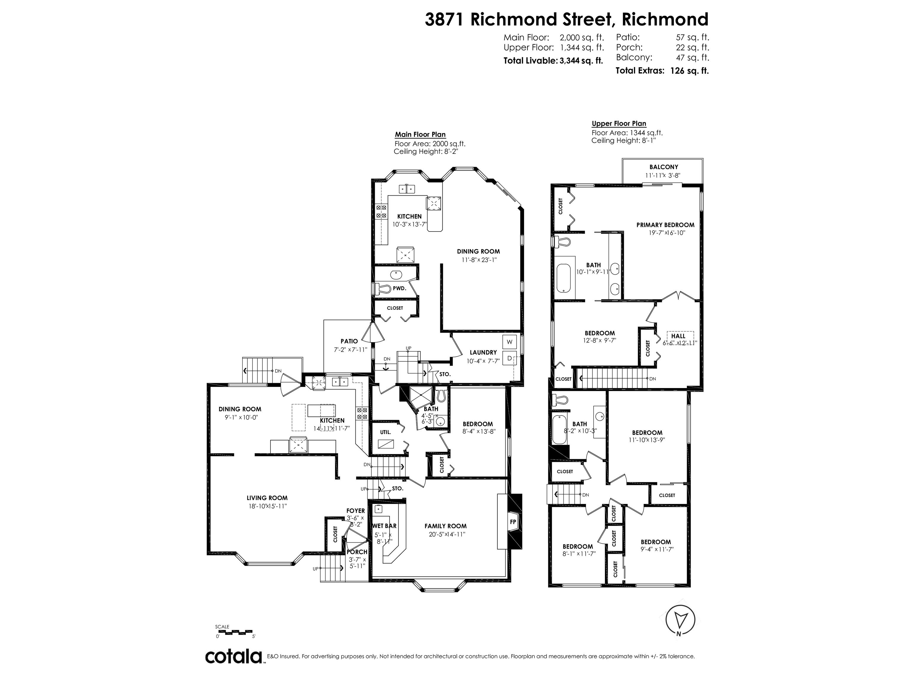 Additional image 2 of 3871 Richmond Street, Richmond, BC, V7E 2W7