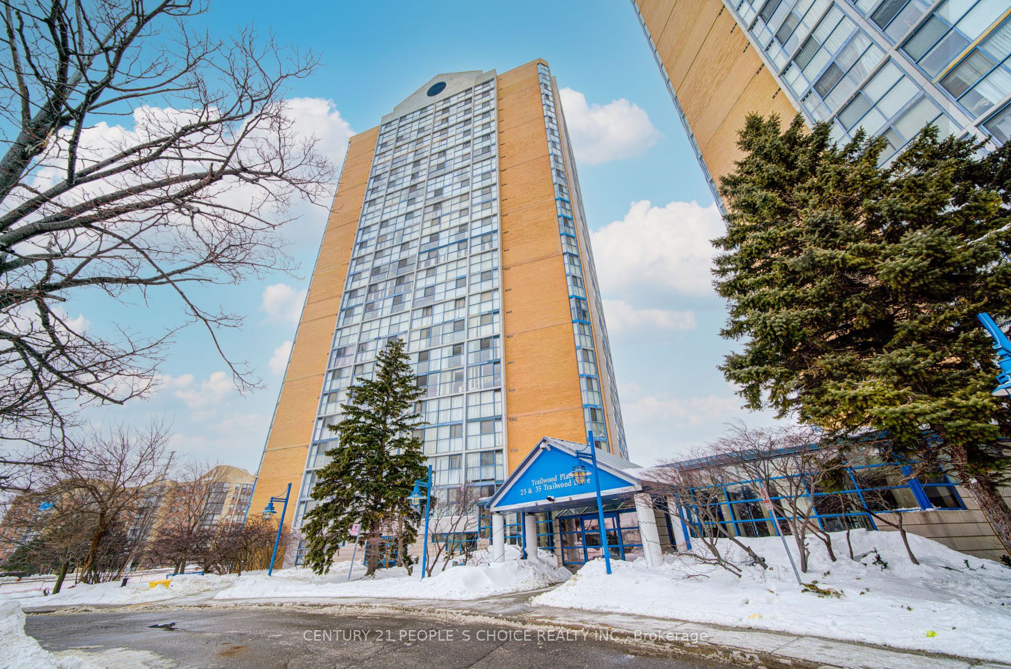1206-25 Trailwood Drive, Mississauga, ON, L4Z 3K9