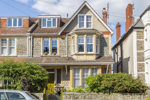 Henleaze Gardens, Bristol BS9