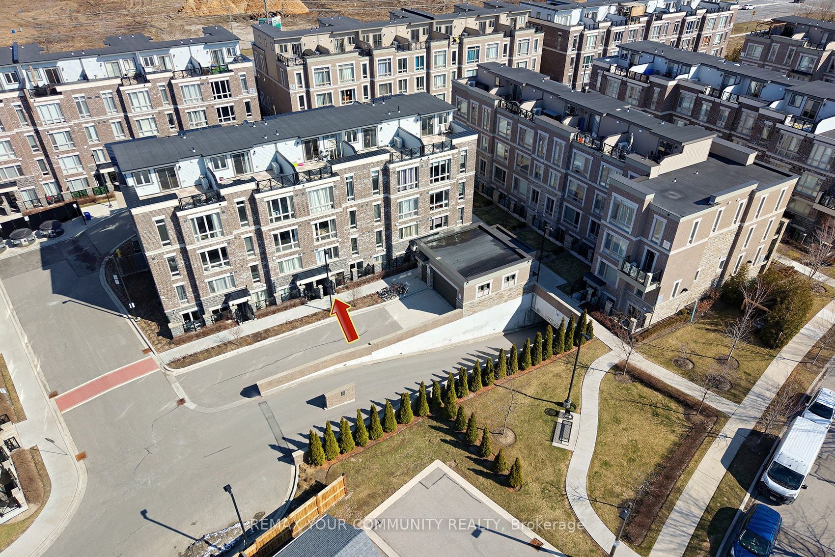 2909-15 Westmeath Lane, Markham, ON, L6B 1N5