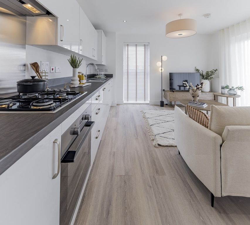 Additional image 3 of 1 bed flat for sale"The Foxley - Plot 89" at Stortford Fields, Bass Close, Off Rye Street, Bishop's Stortford CM23