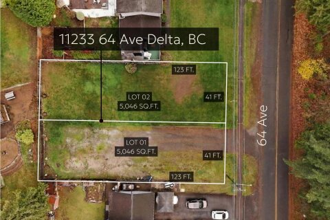 Additional image 5 of LT.1-11233 64 Avenue, Delta, BC, V4E 1C3