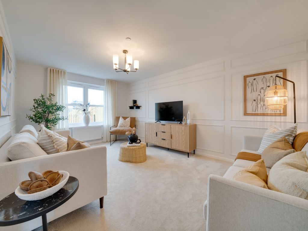 Additional image 5 of 4 bed detached house for sale"The Kielder" at West Park, Castle Cary BA7