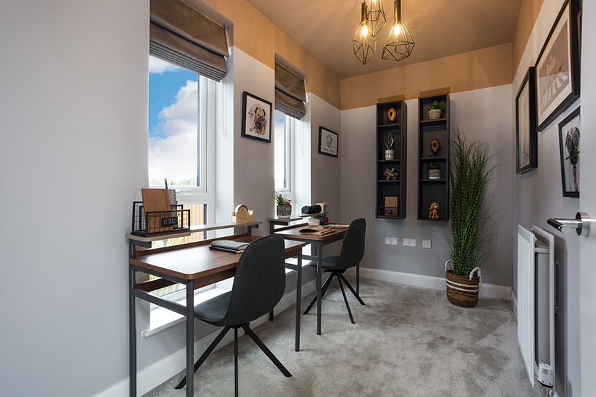 Additional image 4 of 4 bed detached house for sale"The Chestnut/The Chestnut II" at Osier Way, Buckingham MK18