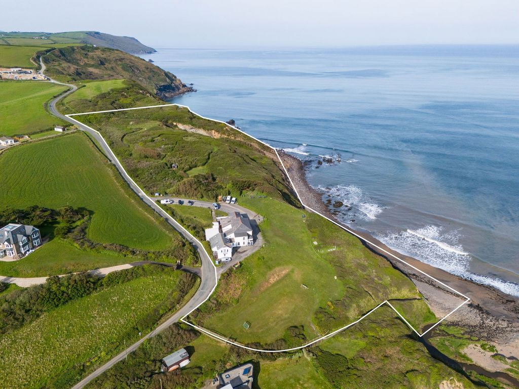 16 bed detached house for saleAtlantic Court, Bude EX23