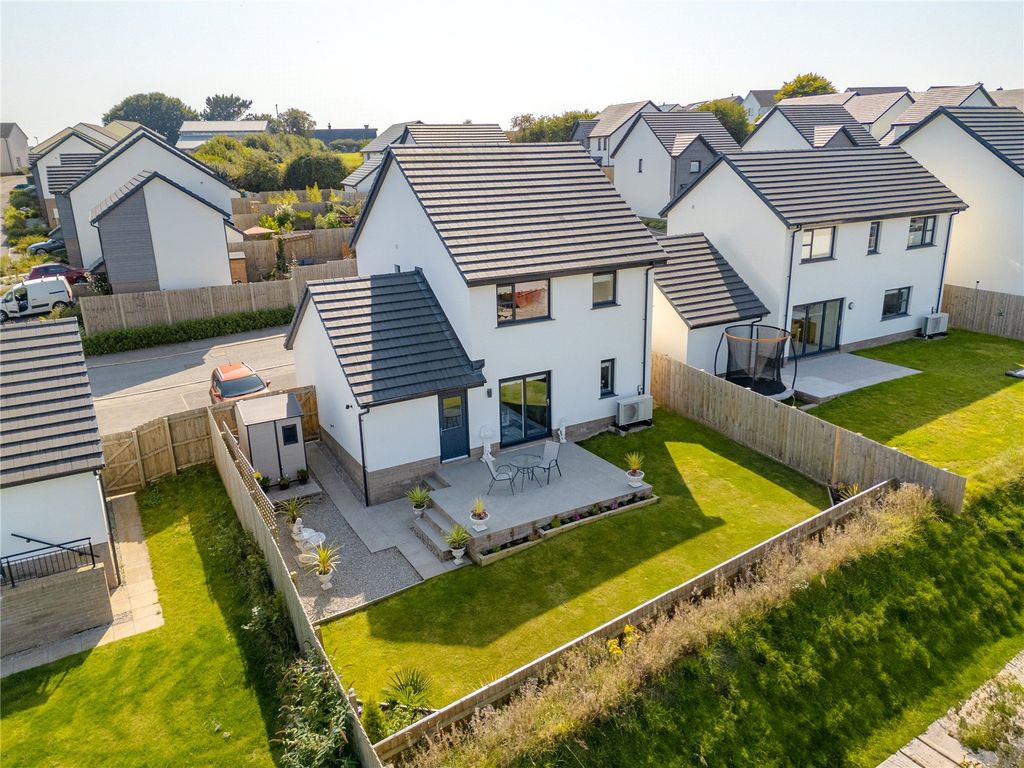 Additional image 2 of 3 bed detached house for saleLower Abbots, Buckland Brewer, Bideford EX39