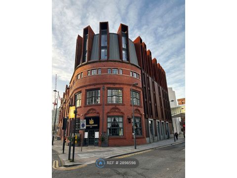 Paradise Street, Liverpool L1