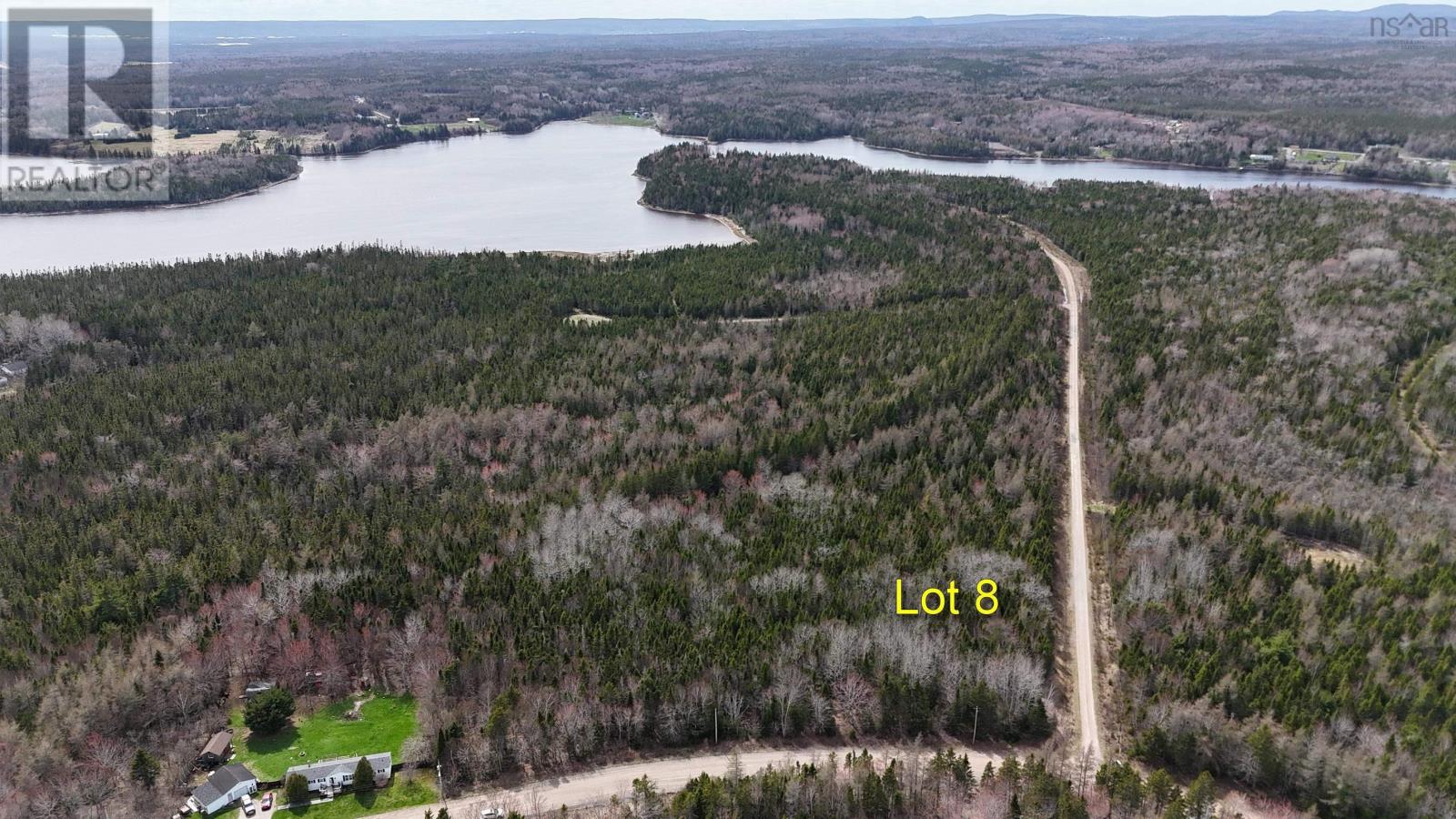 Lot 8 Evanston Rd