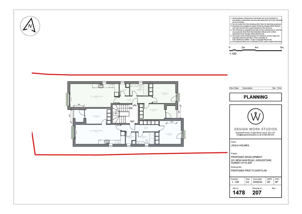 Additional image 8 of Land for saleNew Haw Road, Addlestone KT15