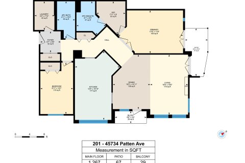 Additional image 8 of 201-45734 Patten Avenue, Chilliwack, BC, V2P 1S1